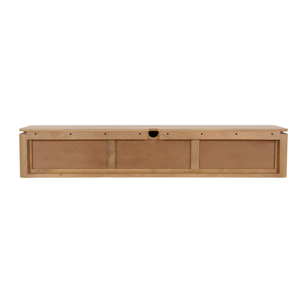 Zwevend tv meubel Dallas | Naturel