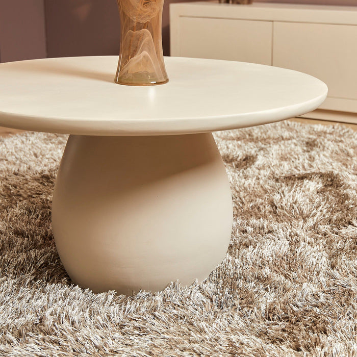 Salontafel Mosi | Sand 70cm