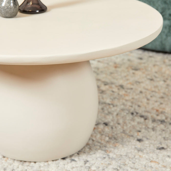 Salontafel Mosi | Sand 70cm