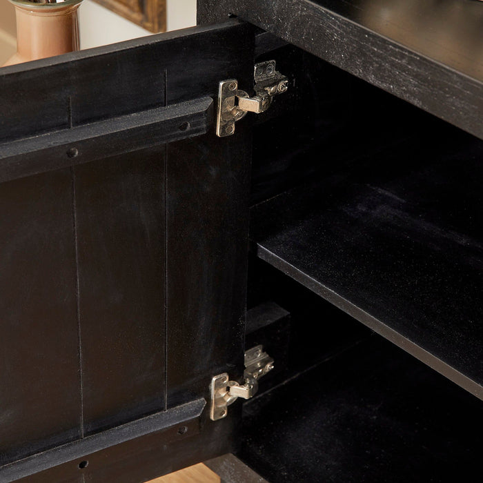 Boekenkast Brussel | Black 90cm