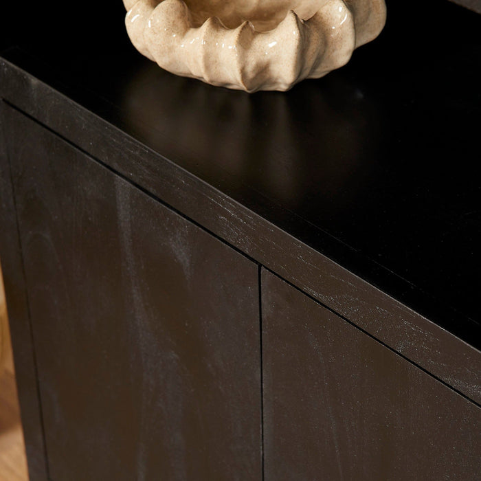 Boekenkast Brussel | Black 90cm