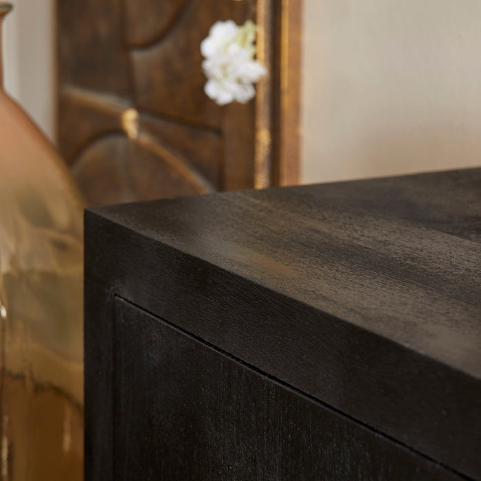 TV-Meubel Brussel | Black 200cm