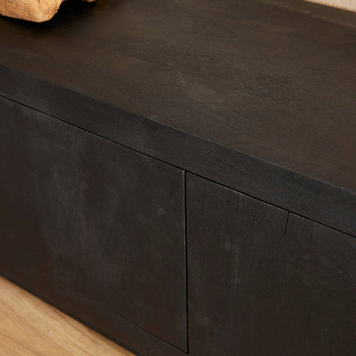 TV-Meubel Brussel | Black 200cm