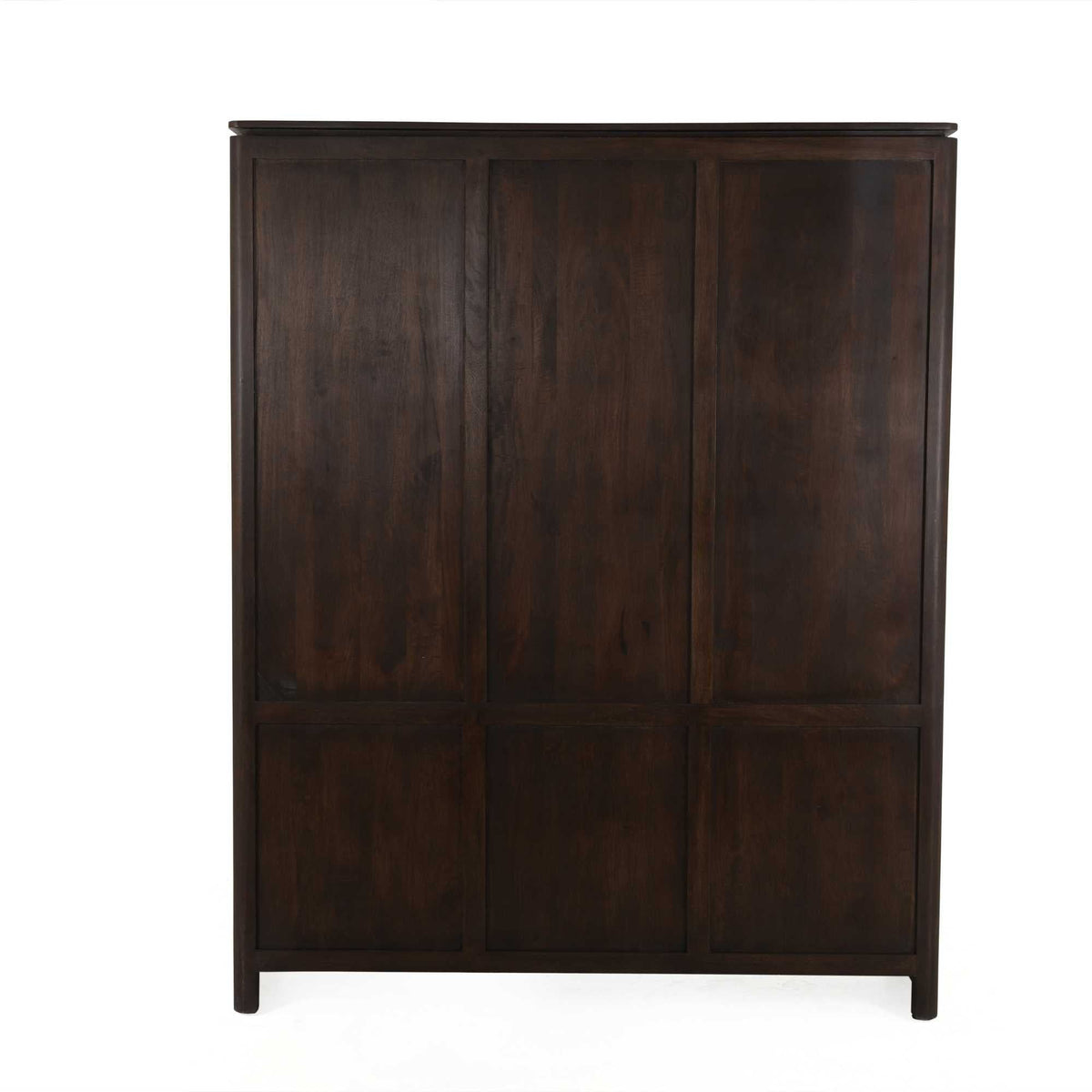 Vakkenkast XL Dallas | Brown 160cm