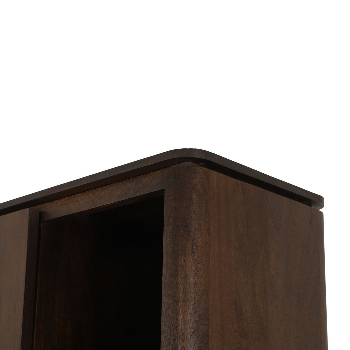Vakkenkast Dallas | Brown 90cm