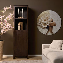 Boekenkast Dallas | Brown 55cm