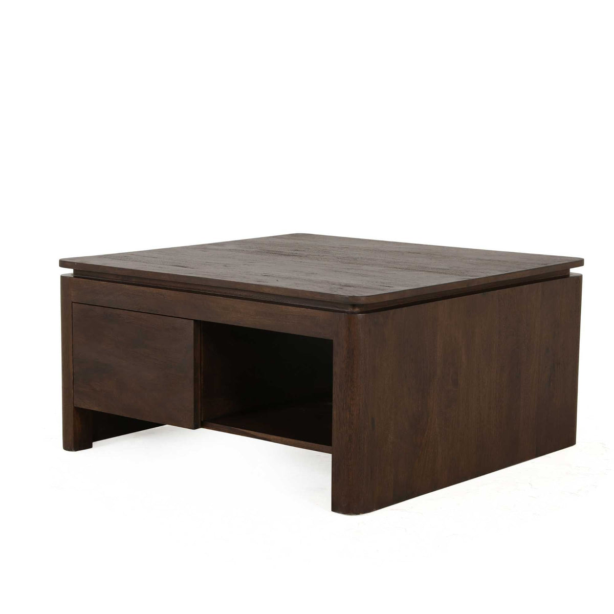 Salontafel Dallas | Brown 80cm