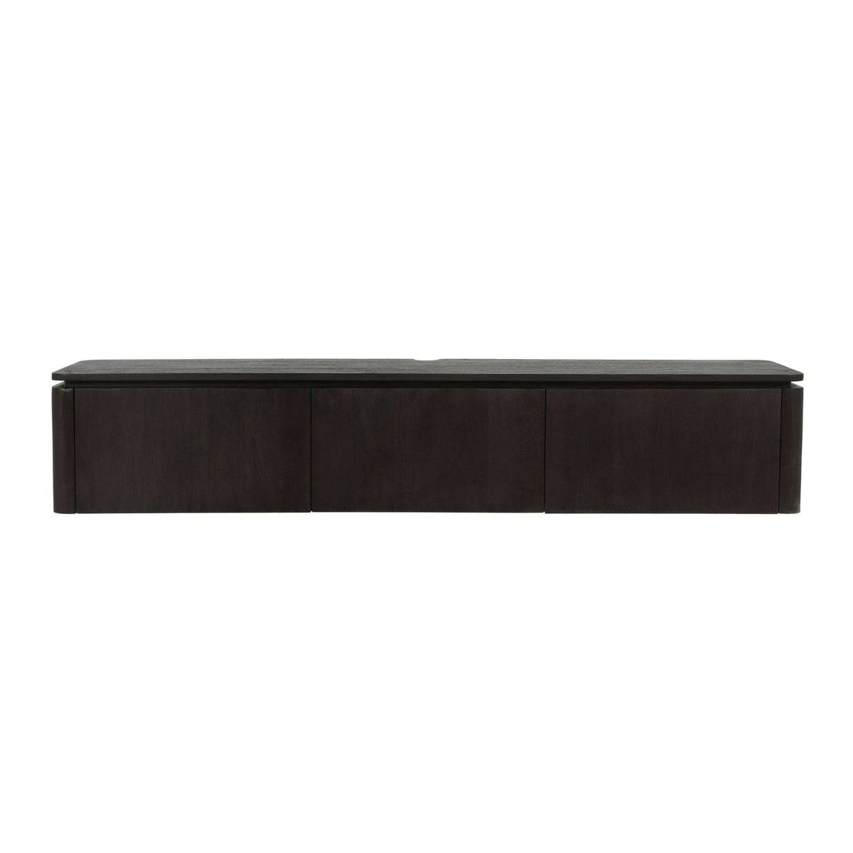 Zwevend Tv Meubel Dallas | Bruin