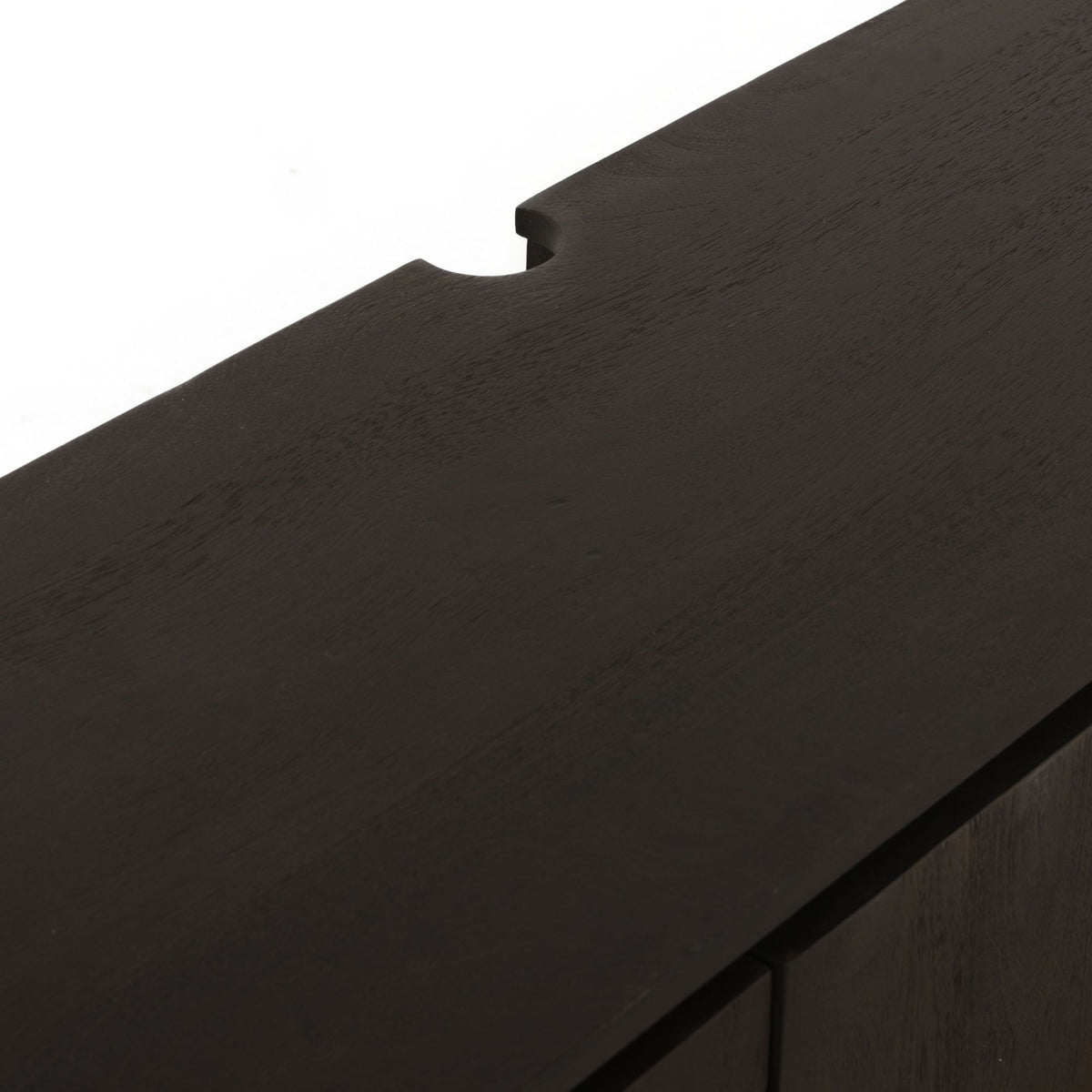 Zwevend Tv Meubel Dallas | Bruin