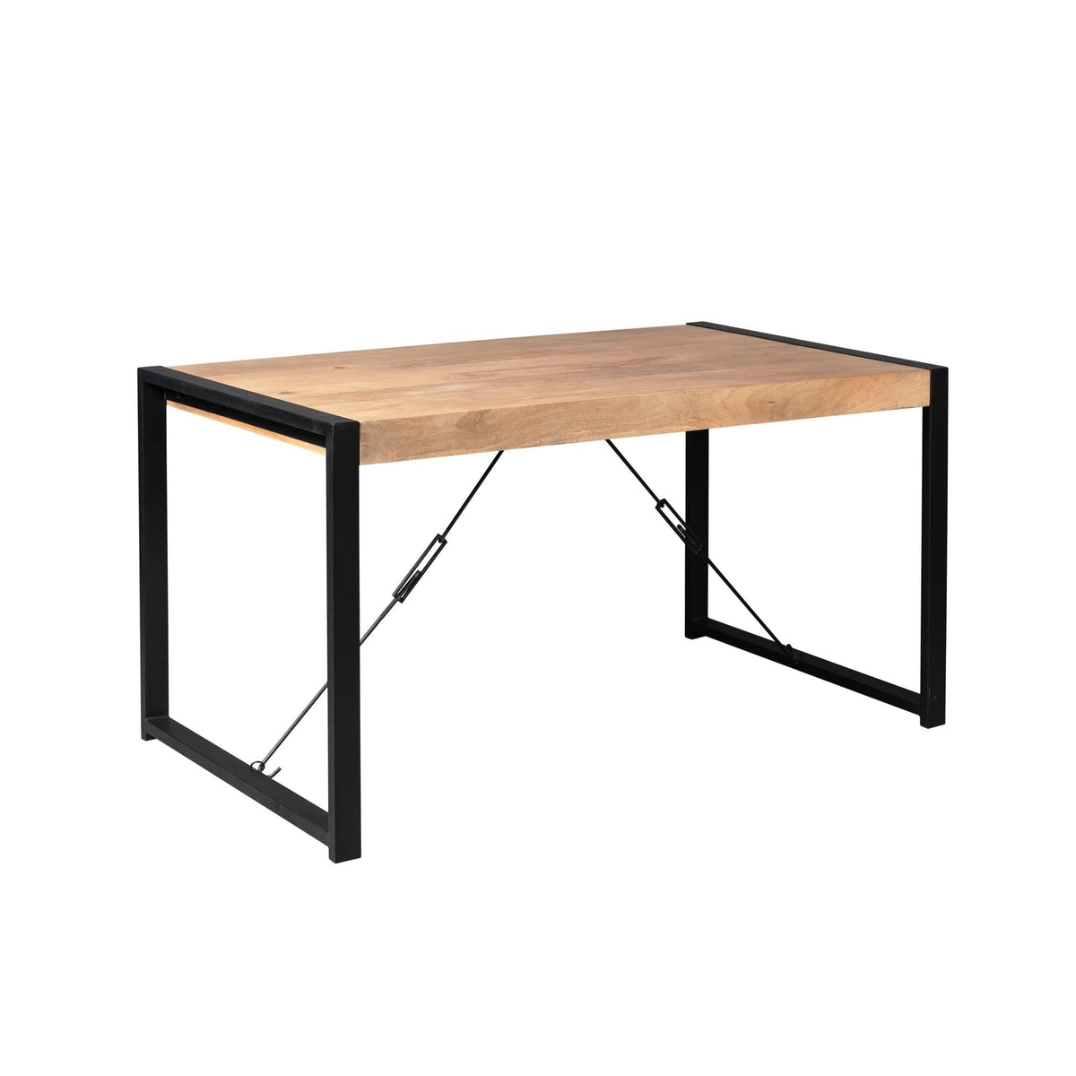Eettafel Britt Rechthoekig | Naturel