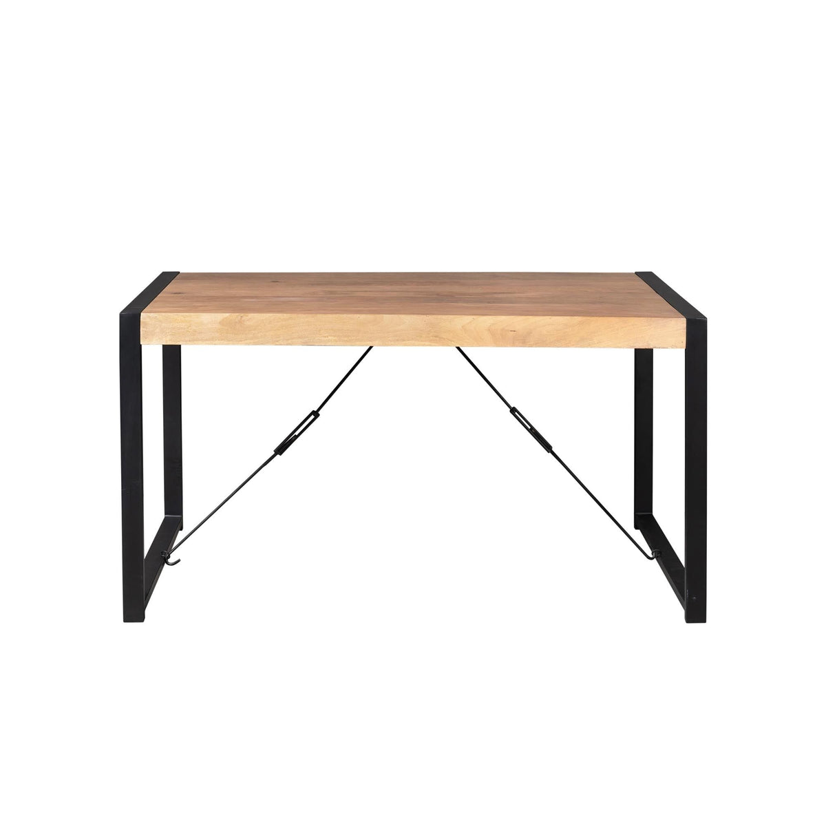 Eettafel Britt Rechthoekig | Naturel