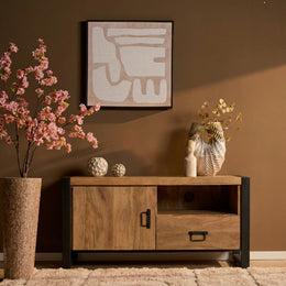 TV-Meubel Britt | Naturel 110cm