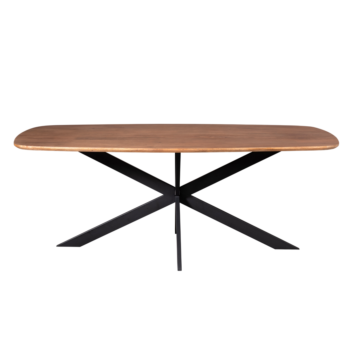 Eettafel Elegance Deens ovaal | Naturel