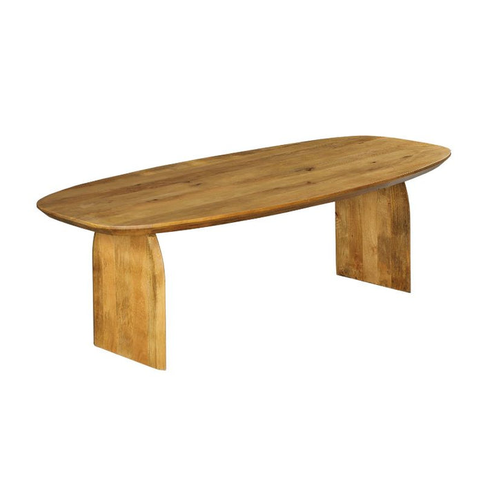 Eettafel Tense Naturel - 240cm | Deens Ovaal