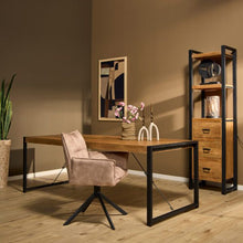Eettafel Boaz Rechthoekig | Naturel