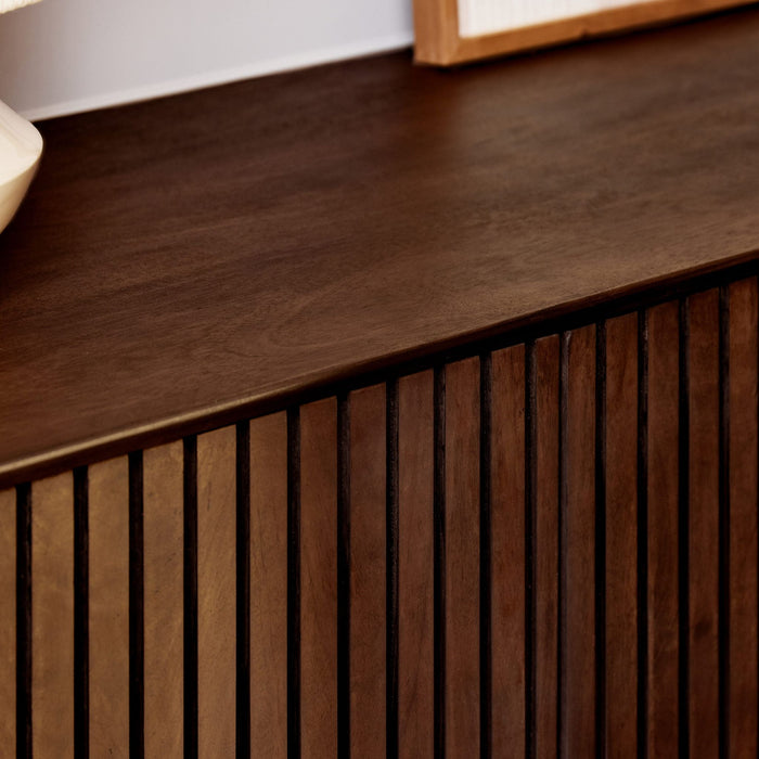 Dressoir Madison | Brown 165cm