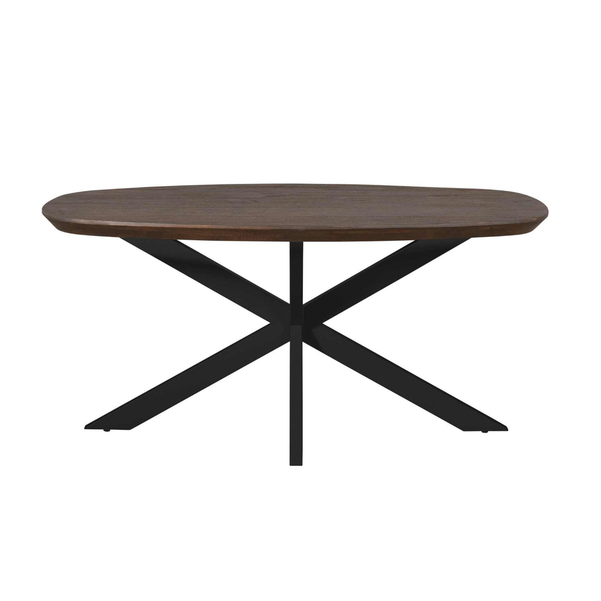 Eettafel Madison Ovaal | Brown