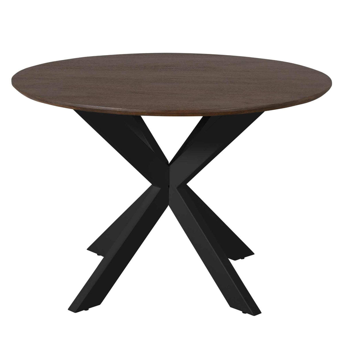 Eettafel Madison Rond | Brown