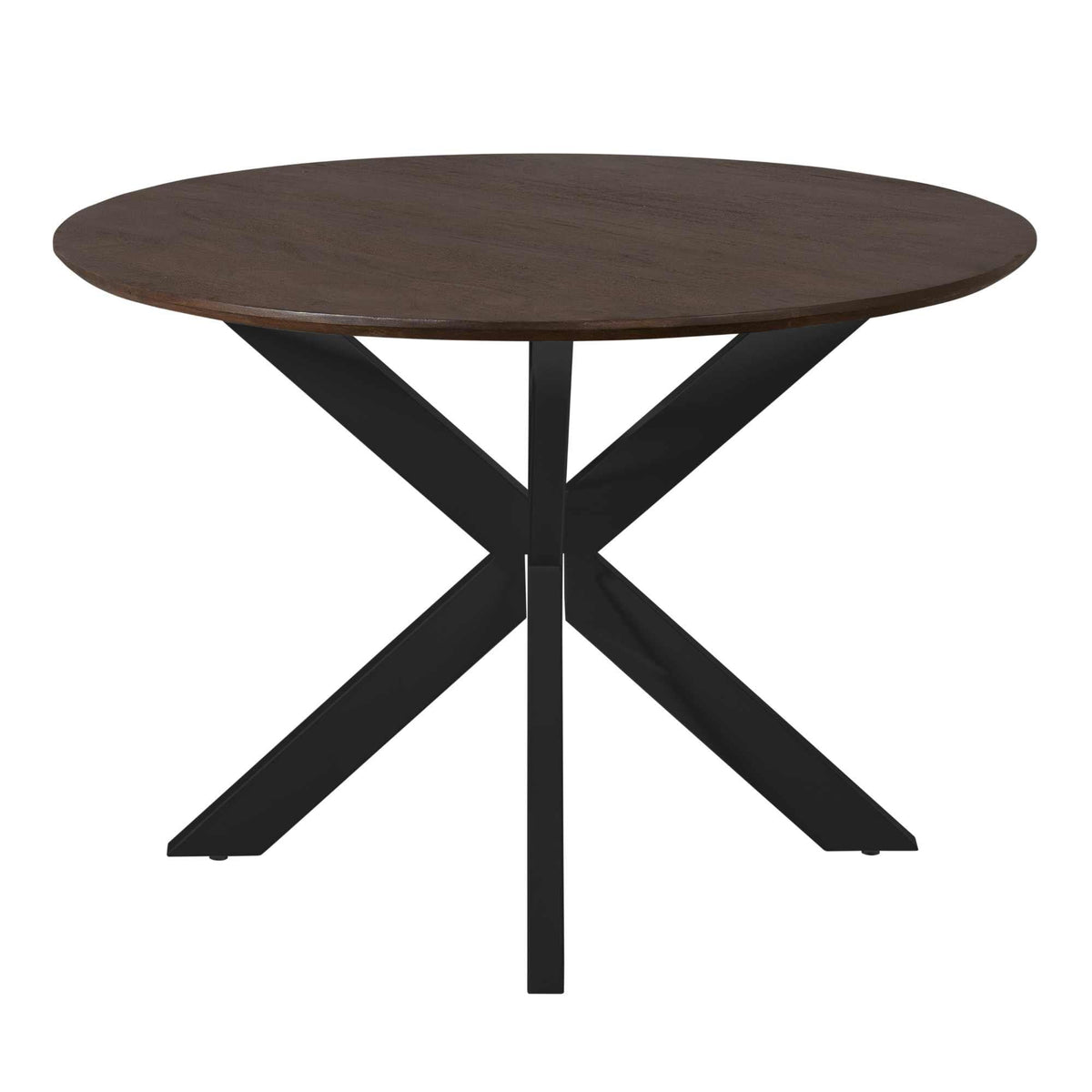 Eettafel Madison Rond | Brown