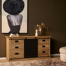 Dressoir Fresno | Naturel 160cm