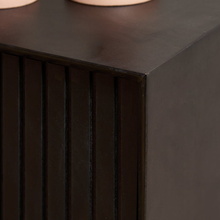 Zwevend TV-Meubel Madison | Black 160cm