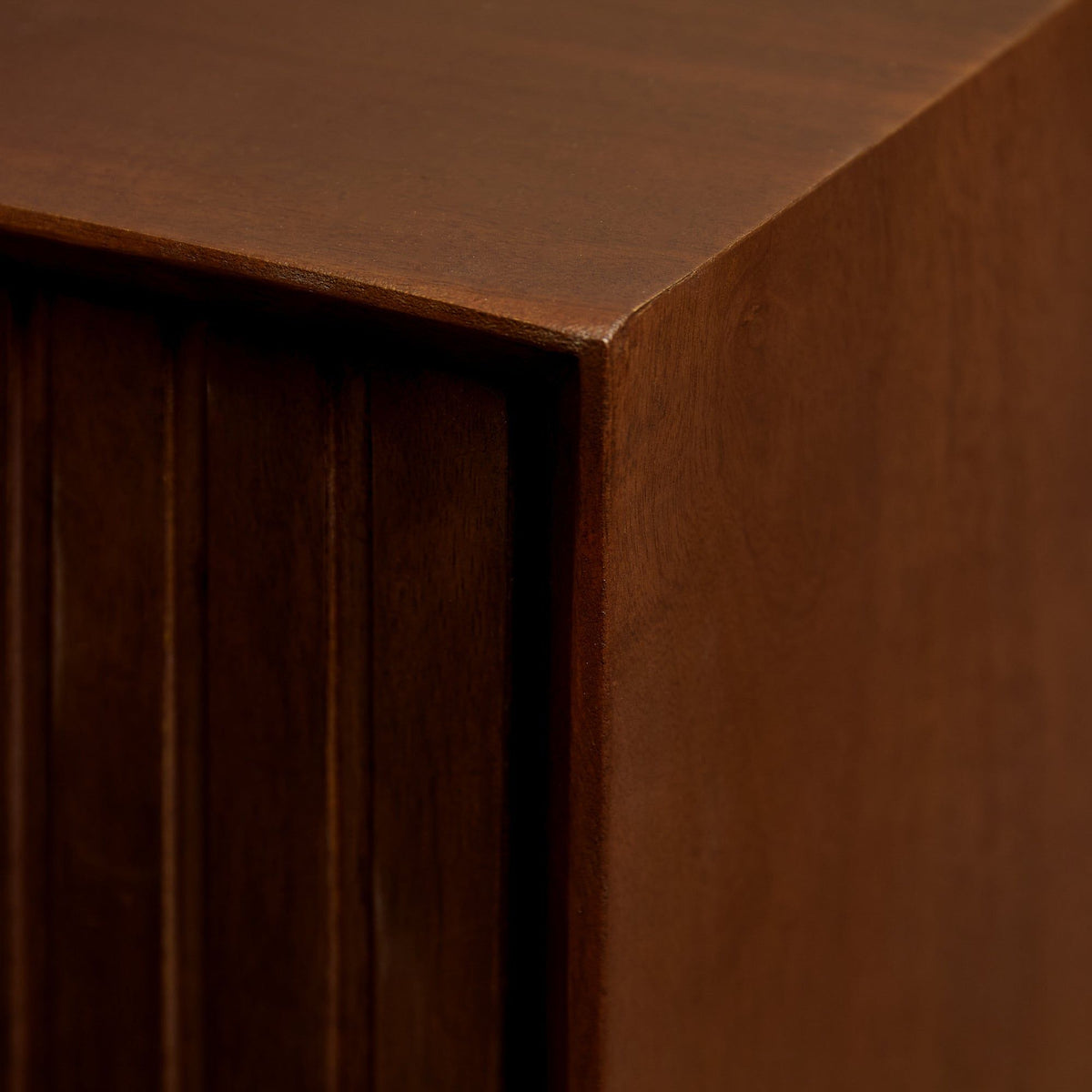 Zwevend TV-Meubel Madison | Brown