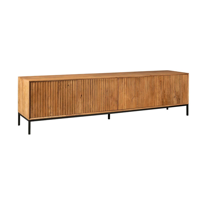 TV-Meubel Madison | Naturel 210cm