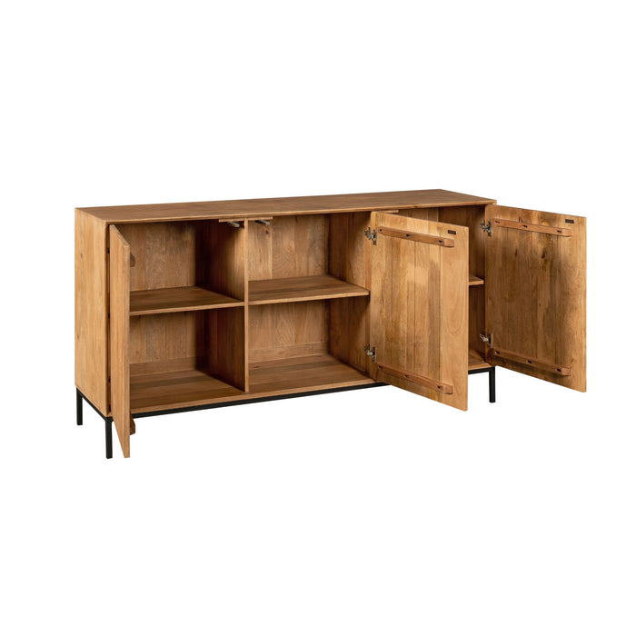 Dressoir Madison | Naturel 165cm
