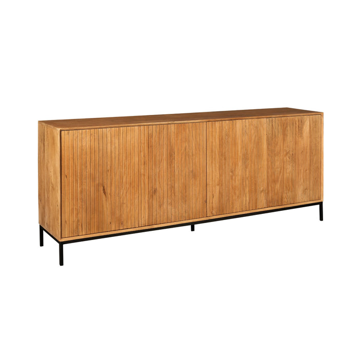 Dressoir Madison | Naturel 210cm