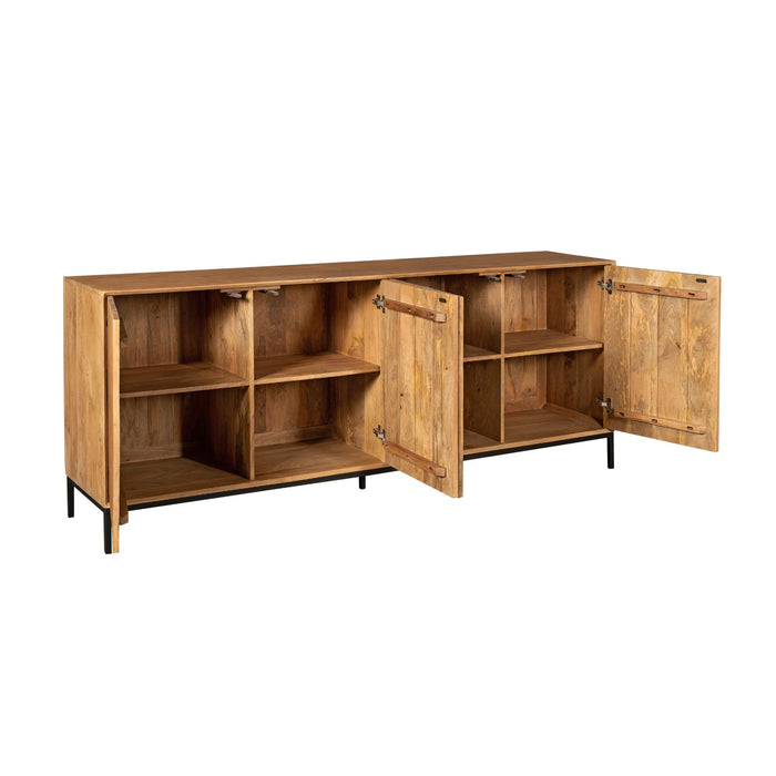 Dressoir Madison | Naturel 210cm