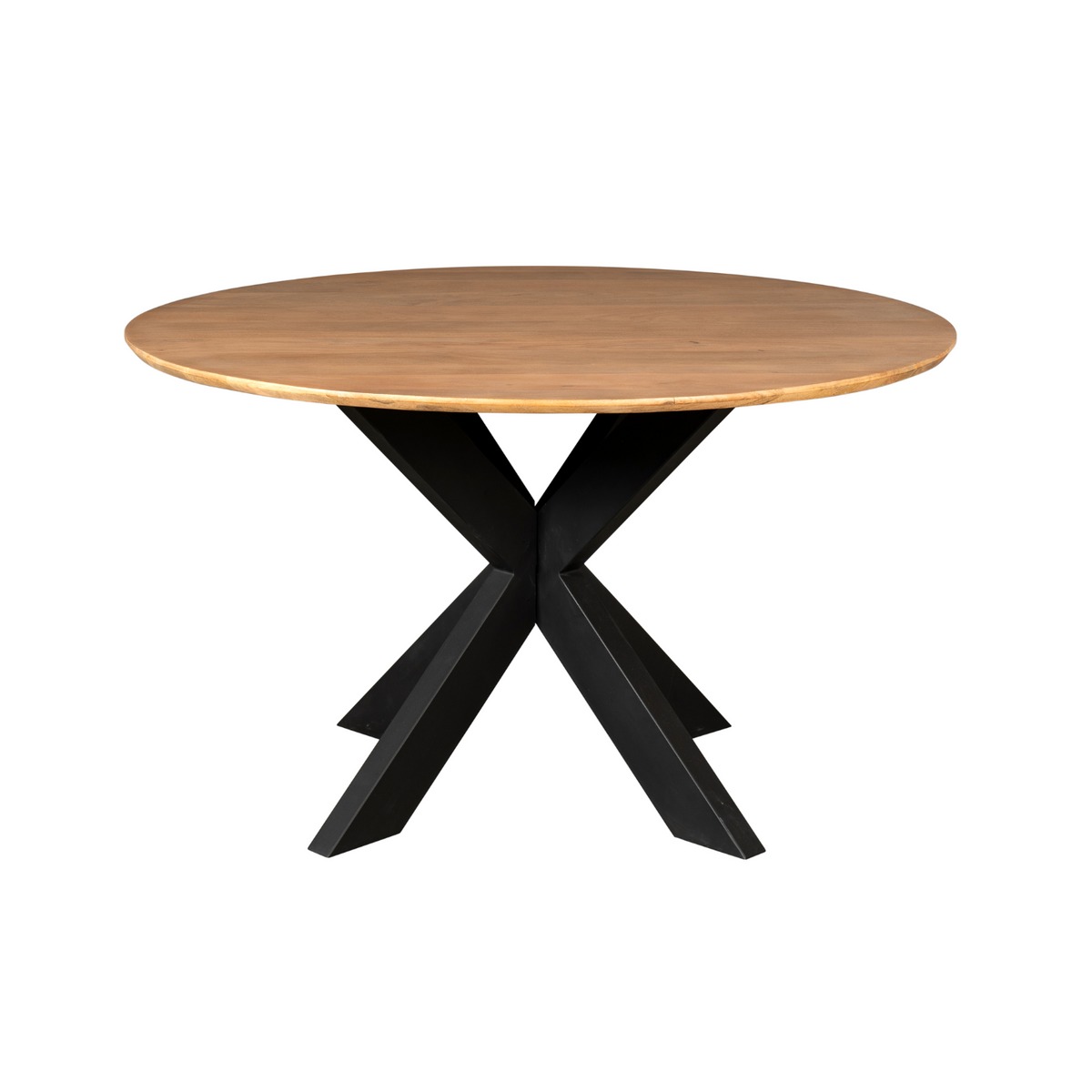 Eettafel Madison Rond | Naturel