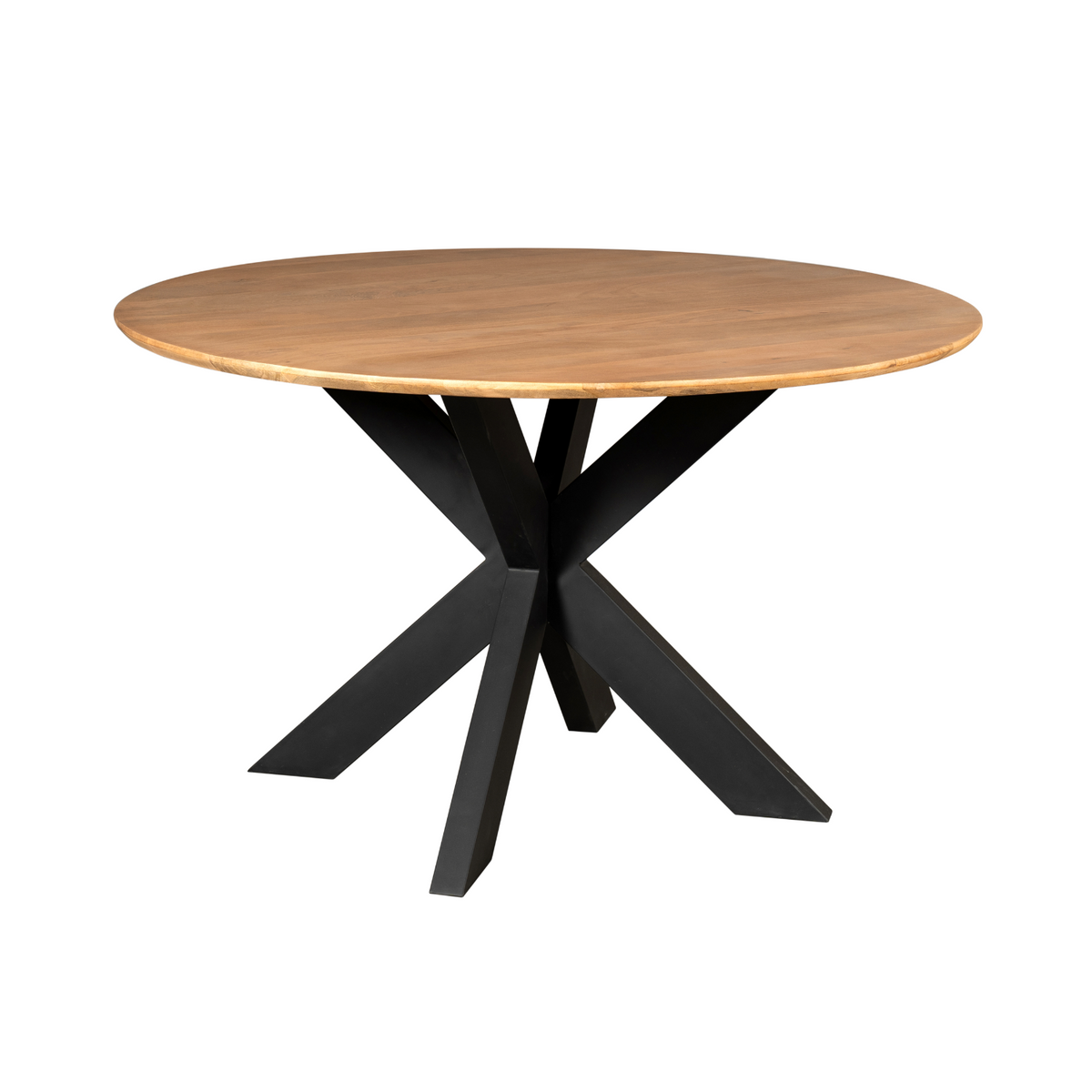 Eettafel Madison Rond | Naturel