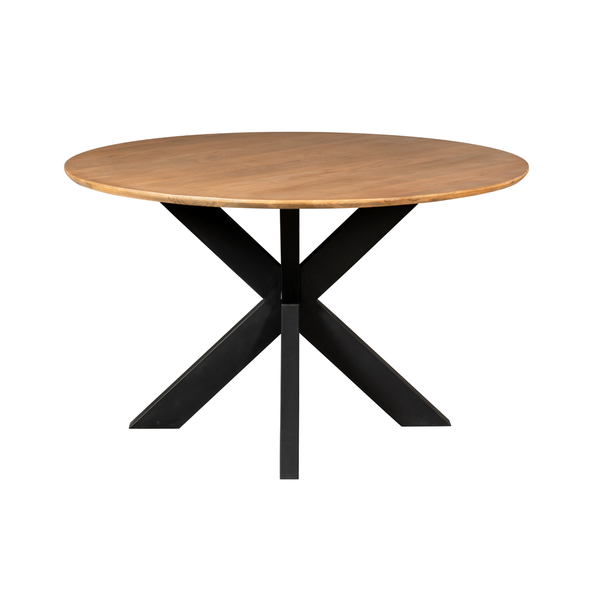Eettafel Madison Rond | Naturel