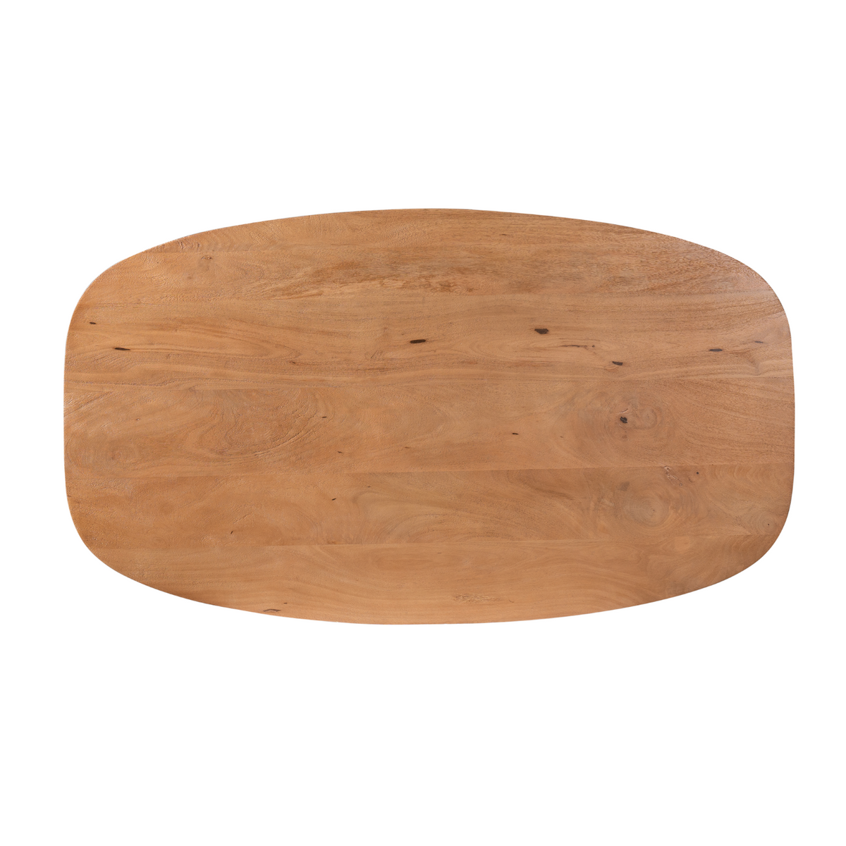 Eettafel Madison Deens ovaal | Naturel