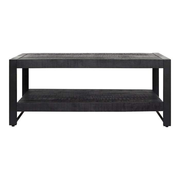 Salontafel Boaz | Black 110cm