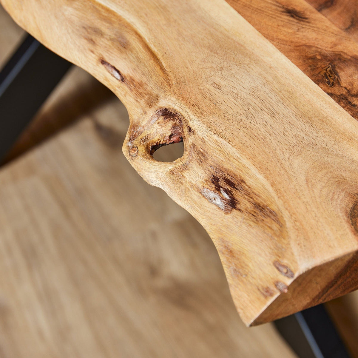 Eettafel Alex Rechthoekig | Naturel