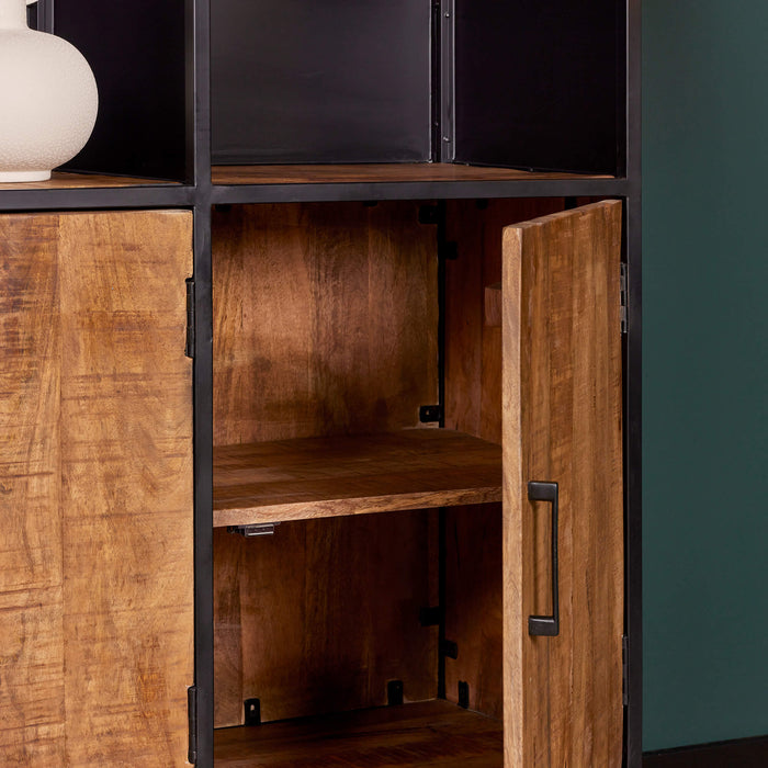 Boekenkast Oakland | 160cm