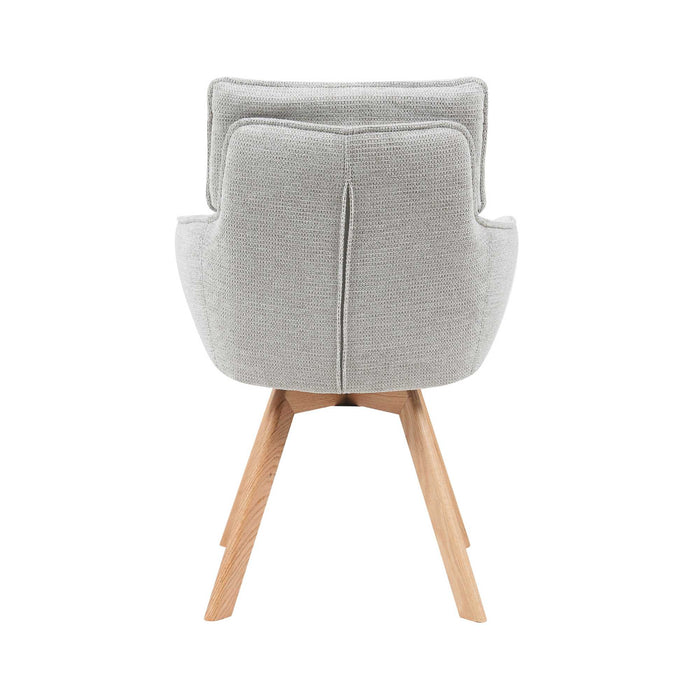 Eetkamerstoel Jona - Stof Beige