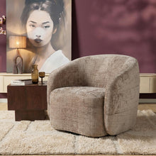 Fauteuil Yara - Cremona Stof Clay