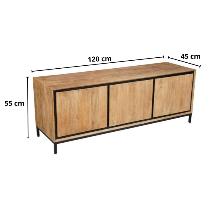 TV-Meubel RichWood | Naturel 150cm