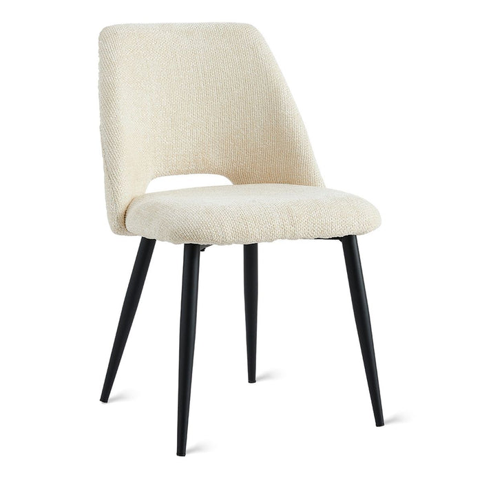 Eetkamerstoel Monta – Stof Beige