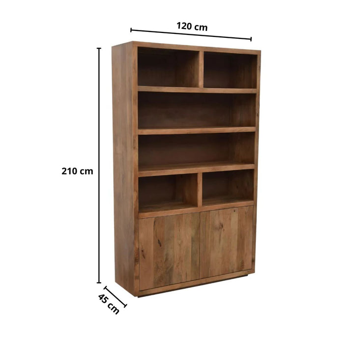 Wandkast Ramon | Naturel 120cm