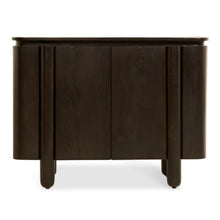 Dressoir Rondo | Donkerbruin 105cm