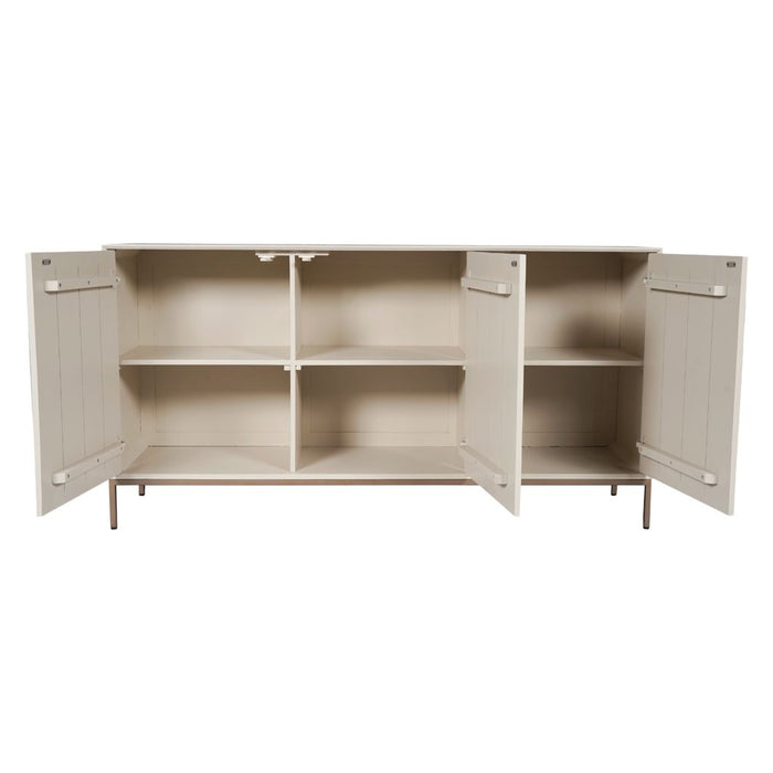 Dressoir Madison | Sand 165cm