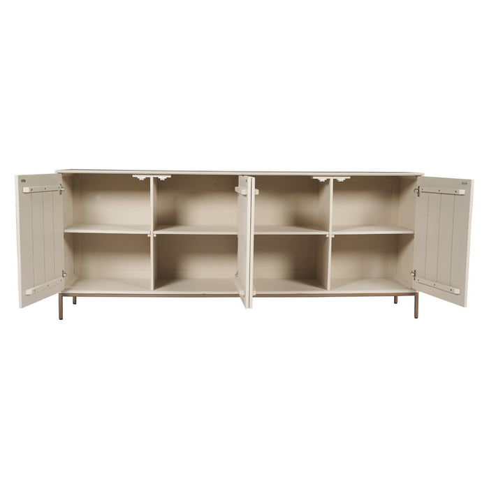 Dressoir Madison | Sand 210cm