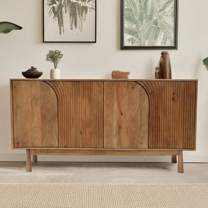 Dressoir Ive | Naturel 163cm