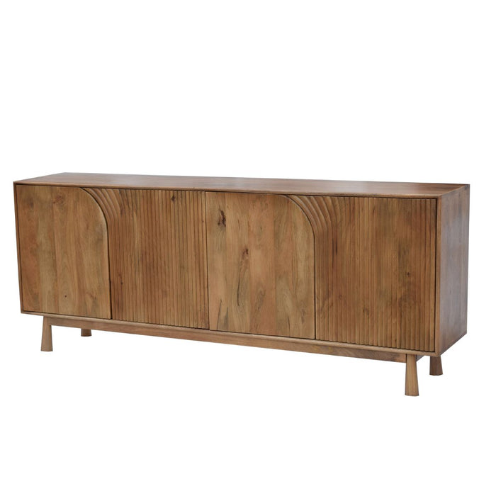 Dresoir Ive | Naturel 200cm