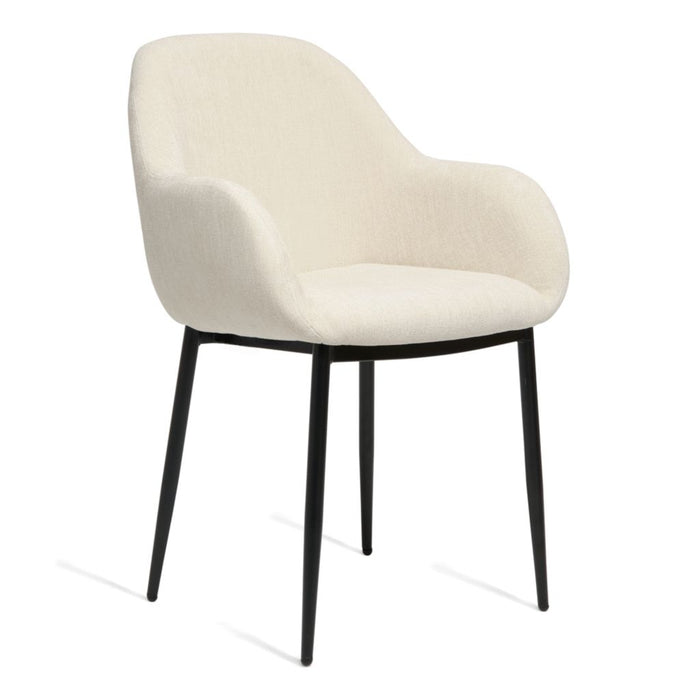 Eetkamerstoel Zara – Stof Beige