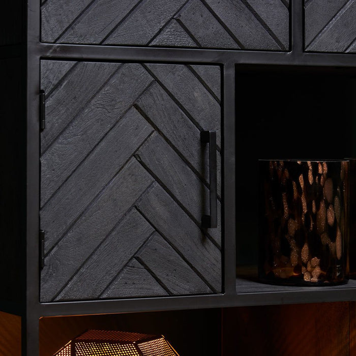 Vakkenkast Arlington | 90cm