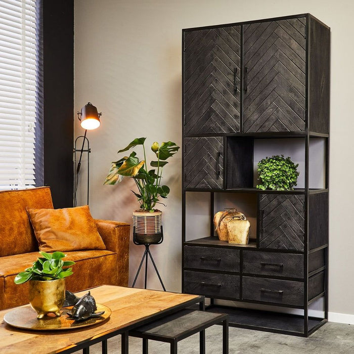 Vakkenkast Arlington | 90cm